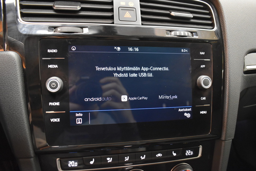 Volkswagen Golf vaihtoauto