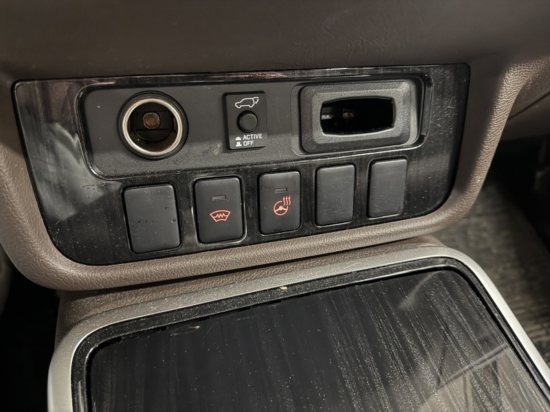 Mitsubishi Outlander vaihtoauto