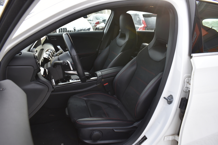 Mercedes-Benz A vaihtoauto