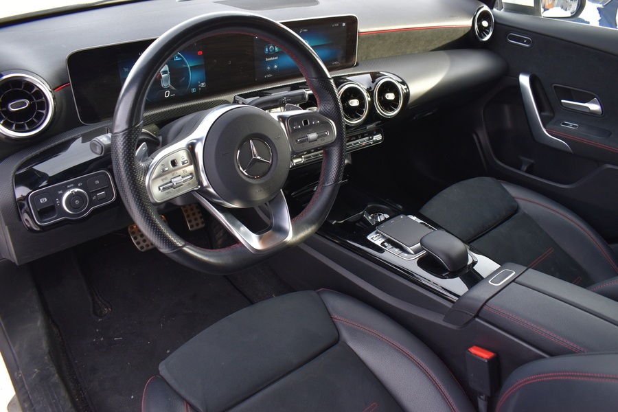 Mercedes-Benz A vaihtoauto