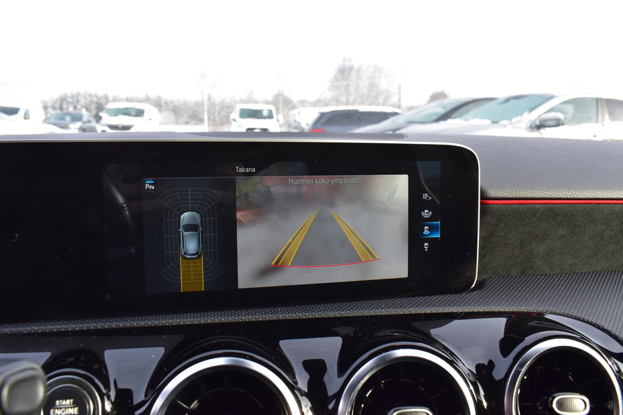 Mercedes-Benz A vaihtoauto