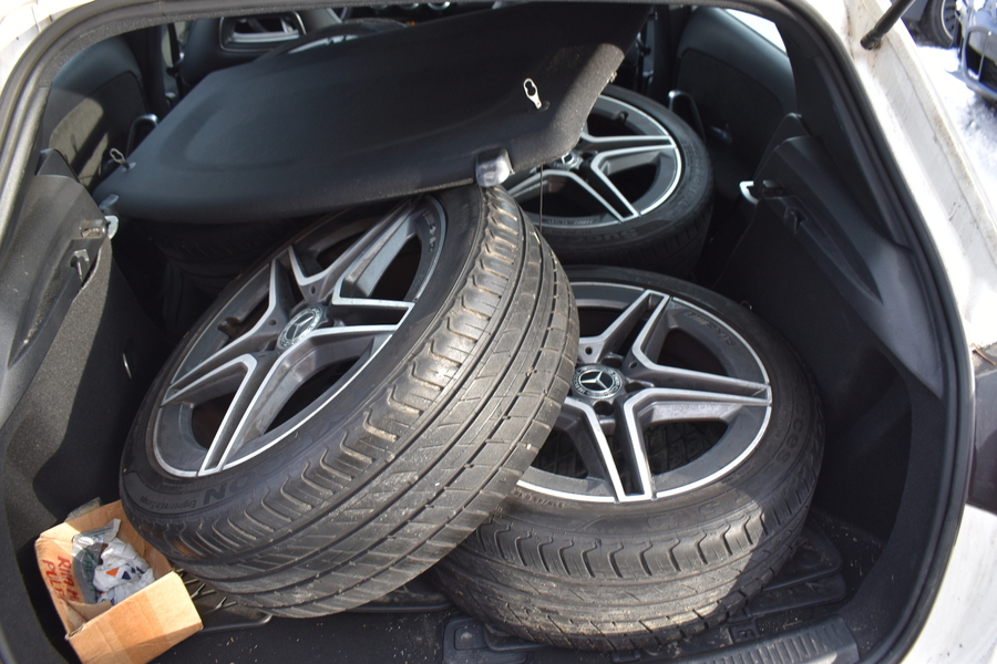 Mercedes-Benz A vaihtoauto