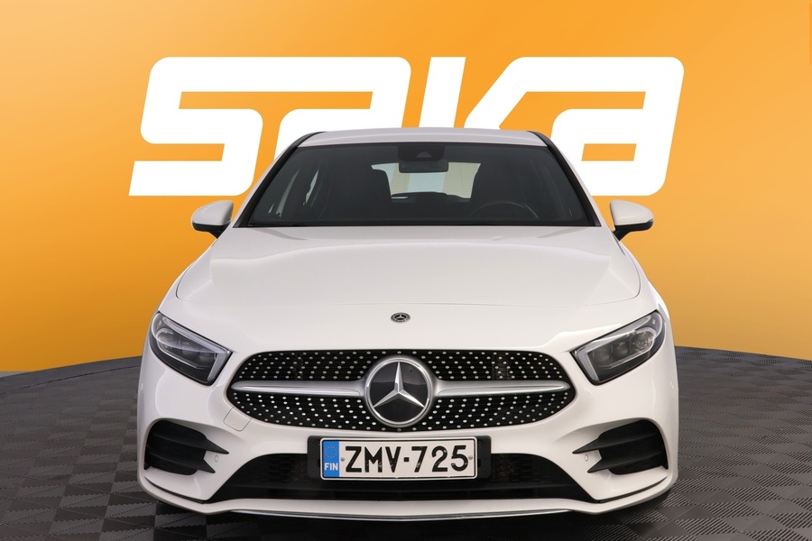 Mercedes-Benz A vaihtoauto