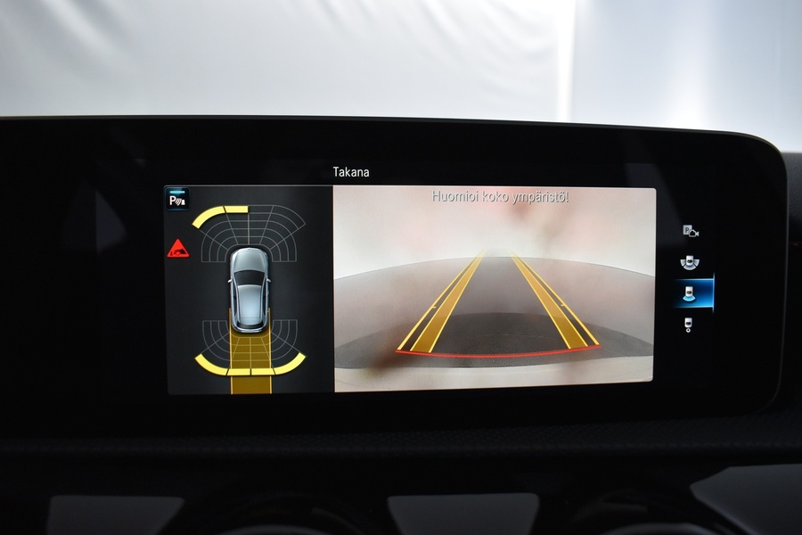 Mercedes-Benz A vaihtoauto