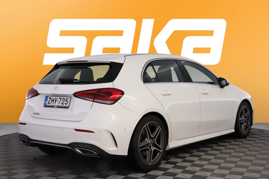 Mercedes-Benz A vaihtoauto