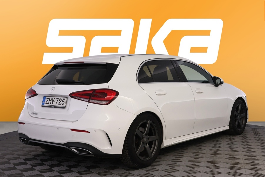 Mercedes-Benz A vaihtoauto