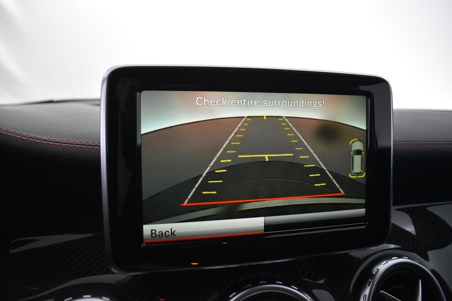 Mercedes-Benz GLA vaihtoauto