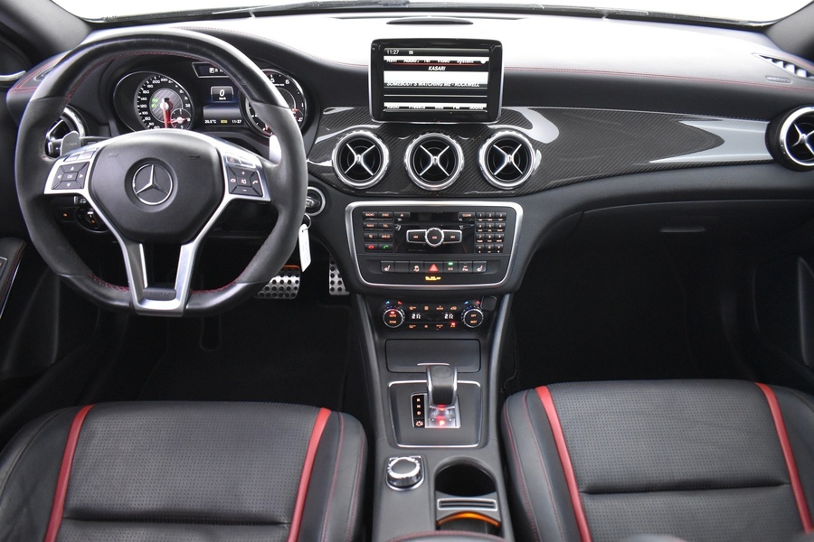 Mercedes-Benz GLA vaihtoauto