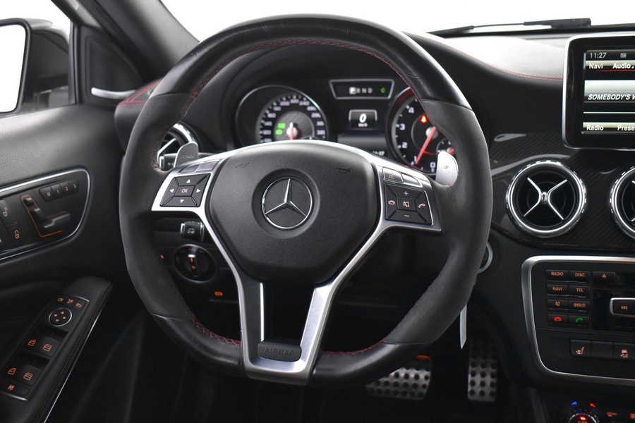 Mercedes-Benz GLA vaihtoauto