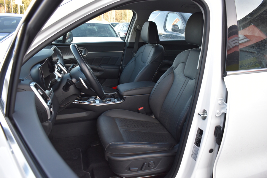 Kia Sorento vaihtoauto