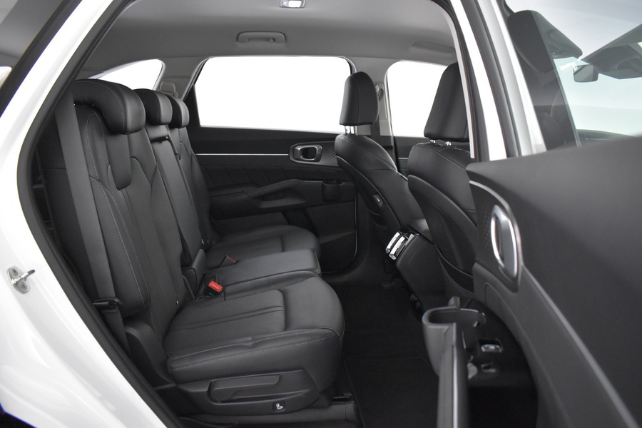 Kia Sorento vaihtoauto