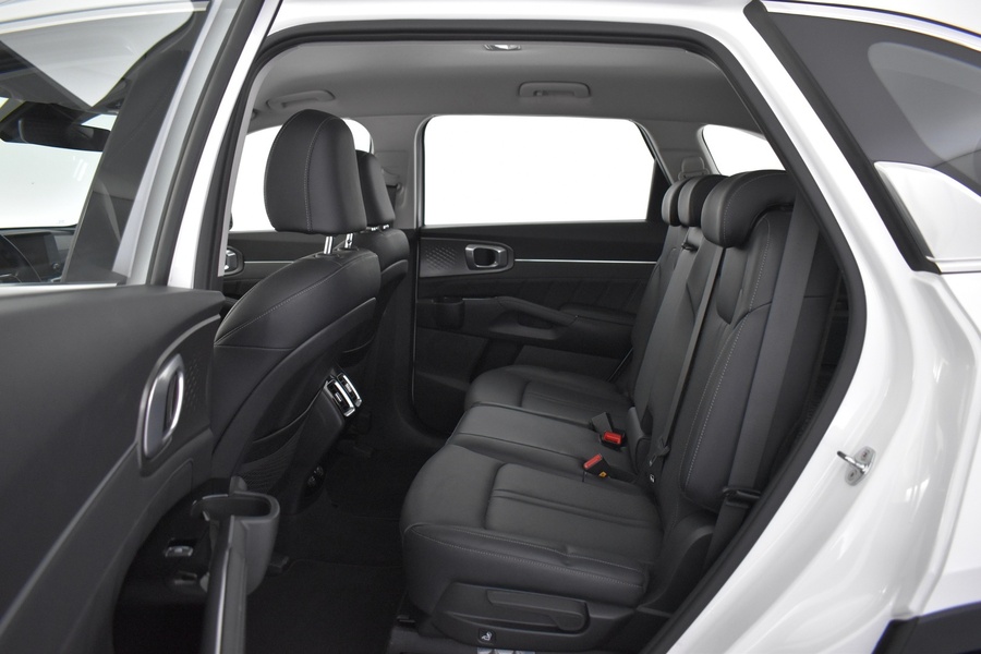 Kia Sorento vaihtoauto