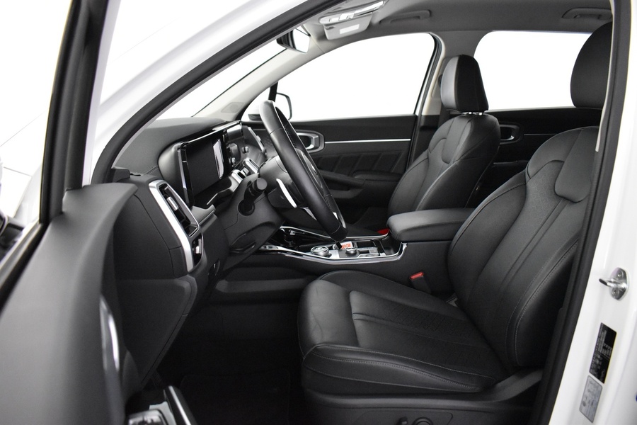 Kia Sorento vaihtoauto