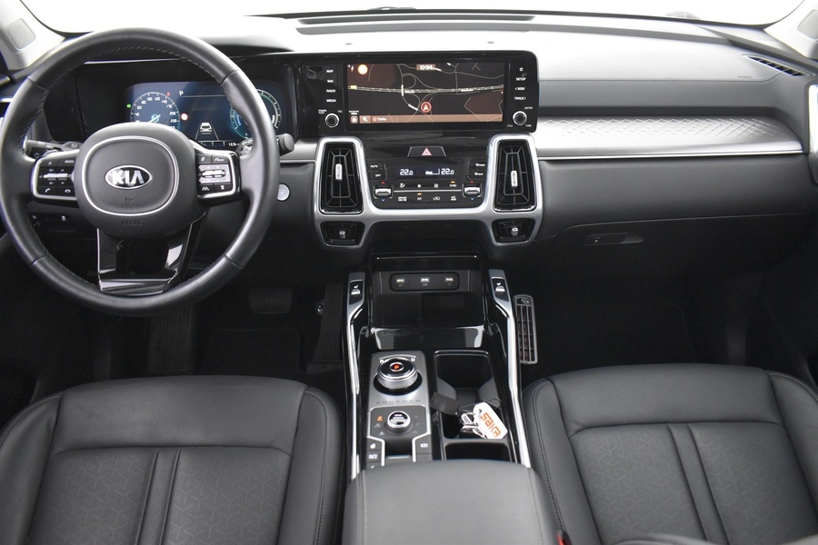 Kia Sorento vaihtoauto