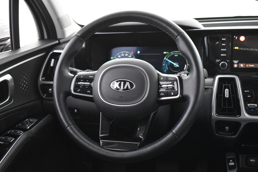 Kia Sorento vaihtoauto