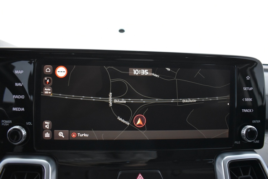 Kia Sorento vaihtoauto