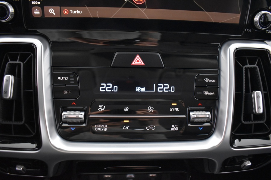 Kia Sorento vaihtoauto