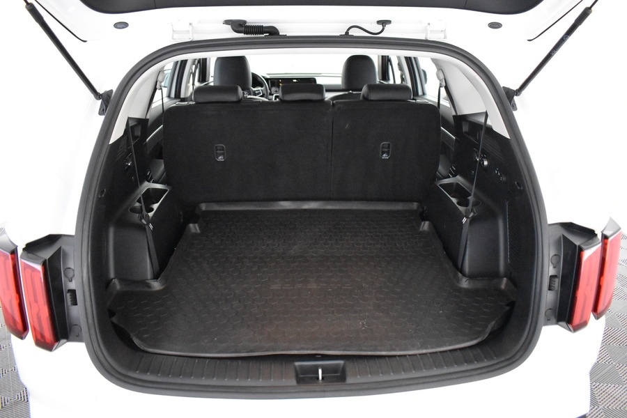 Kia Sorento vaihtoauto