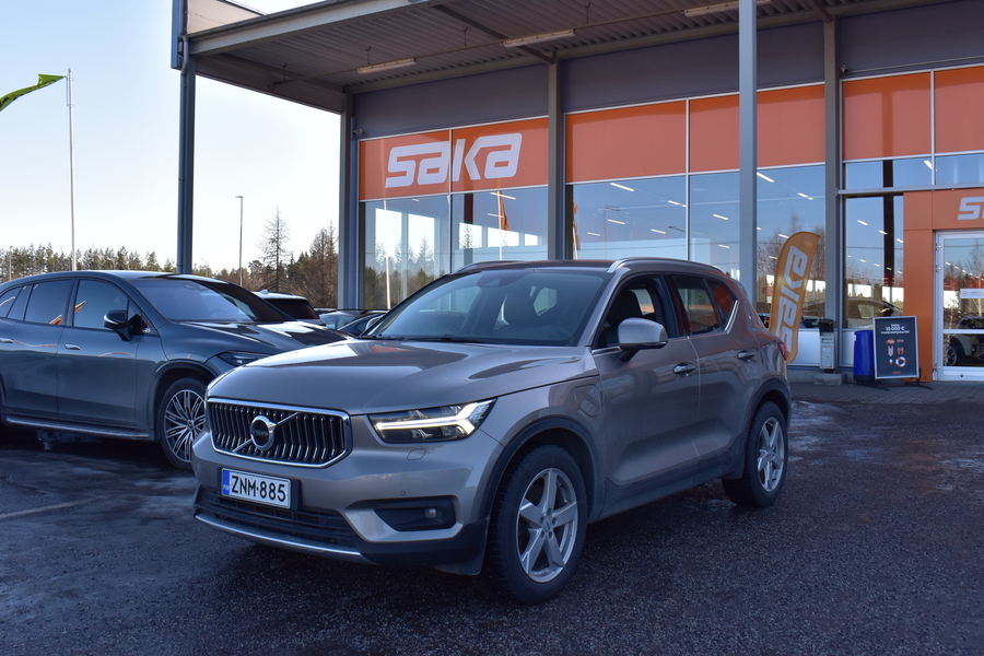 Volvo XC40 vaihtoauto