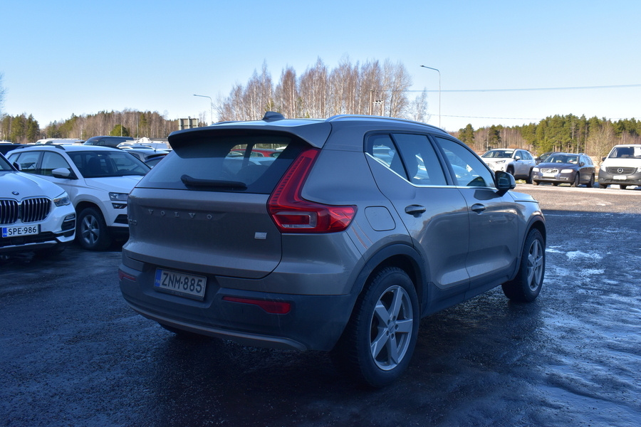 Volvo XC40 vaihtoauto