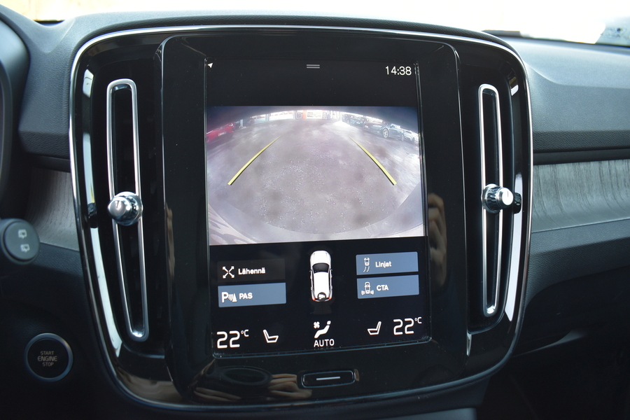 Volvo XC40 vaihtoauto