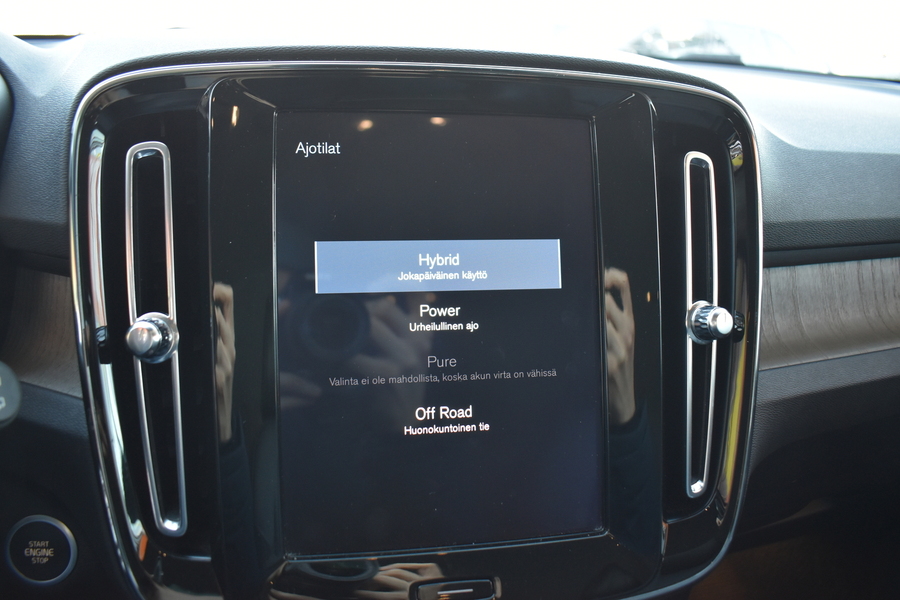 Volvo XC40 vaihtoauto