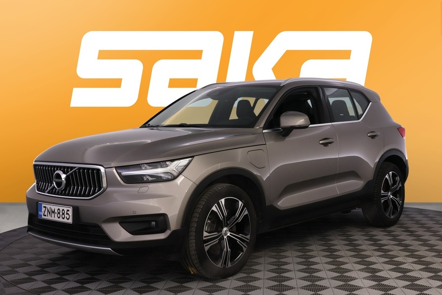 Volvo XC40 vaihtoauto