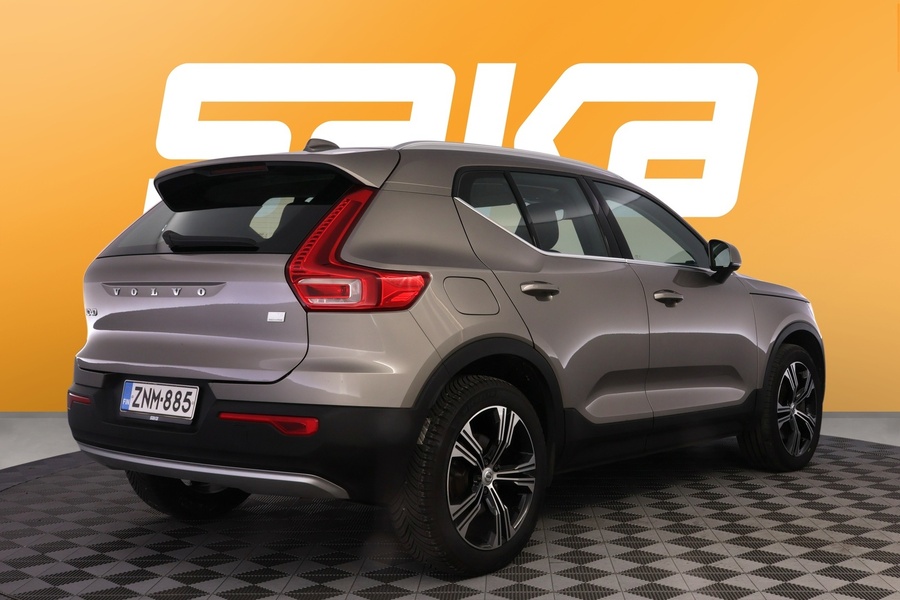 Volvo XC40 vaihtoauto
