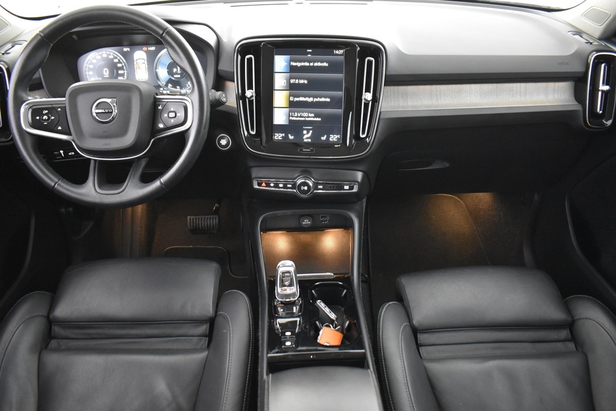 Volvo XC40 vaihtoauto