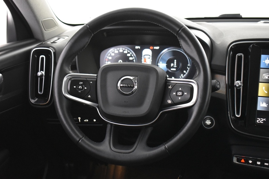 Volvo XC40 vaihtoauto