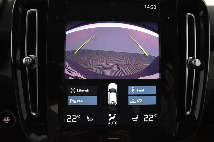 Volvo XC40 vaihtoauto