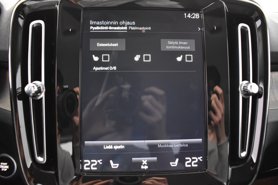 Volvo XC40 vaihtoauto