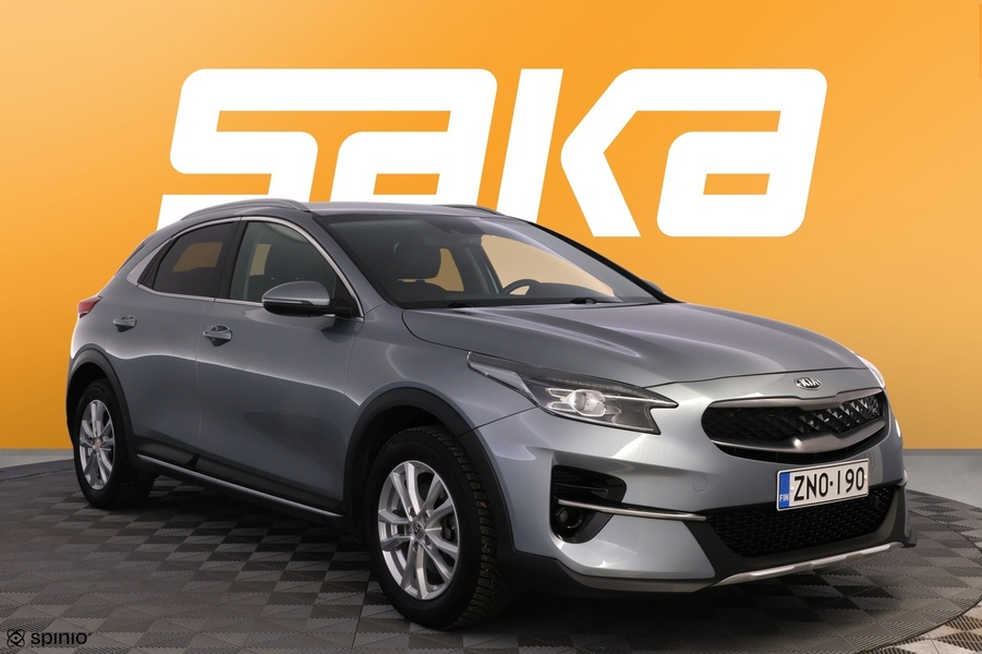 Kia XCeed vaihtoauto