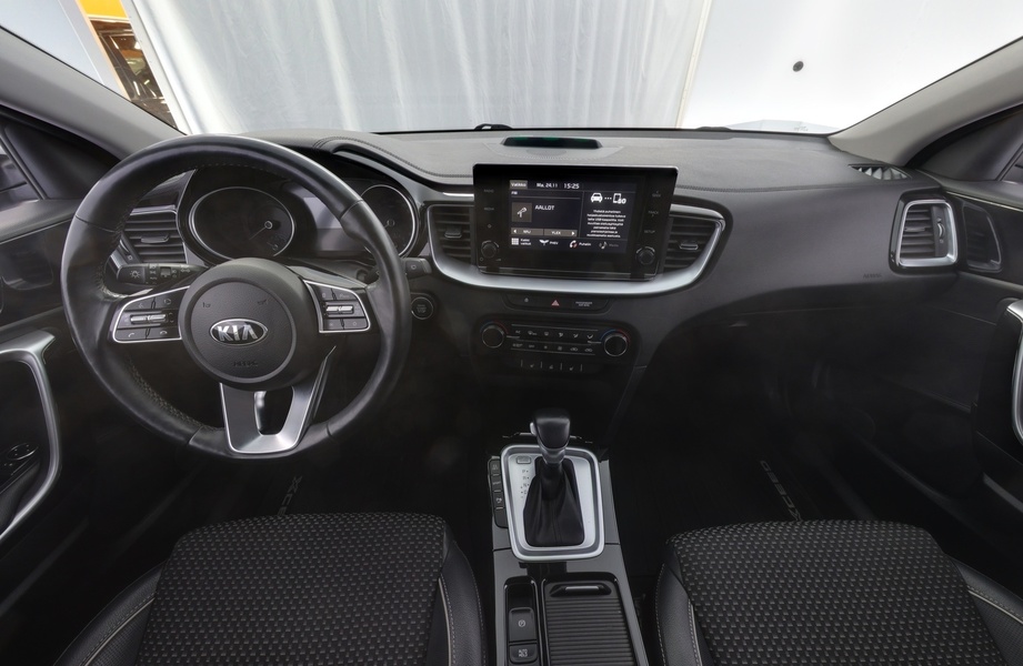 Kia XCeed vaihtoauto
