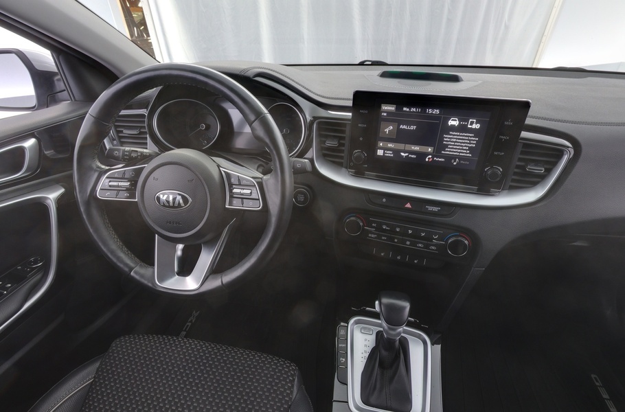 Kia XCeed vaihtoauto