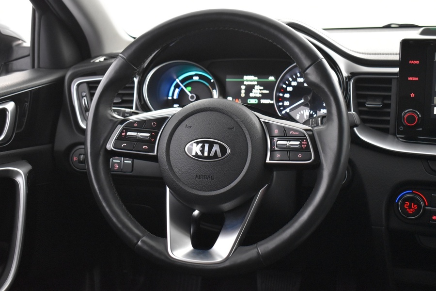 Kia XCeed vaihtoauto