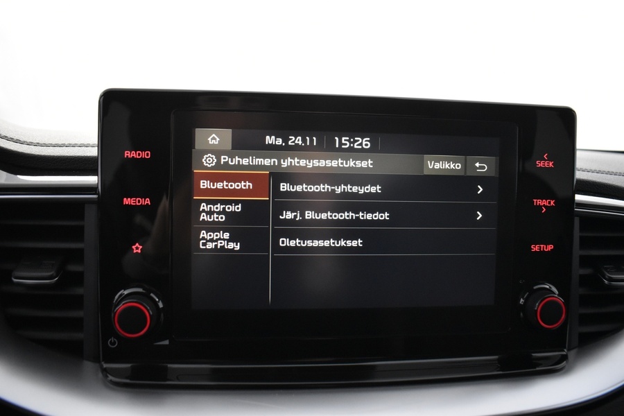 Kia XCeed vaihtoauto