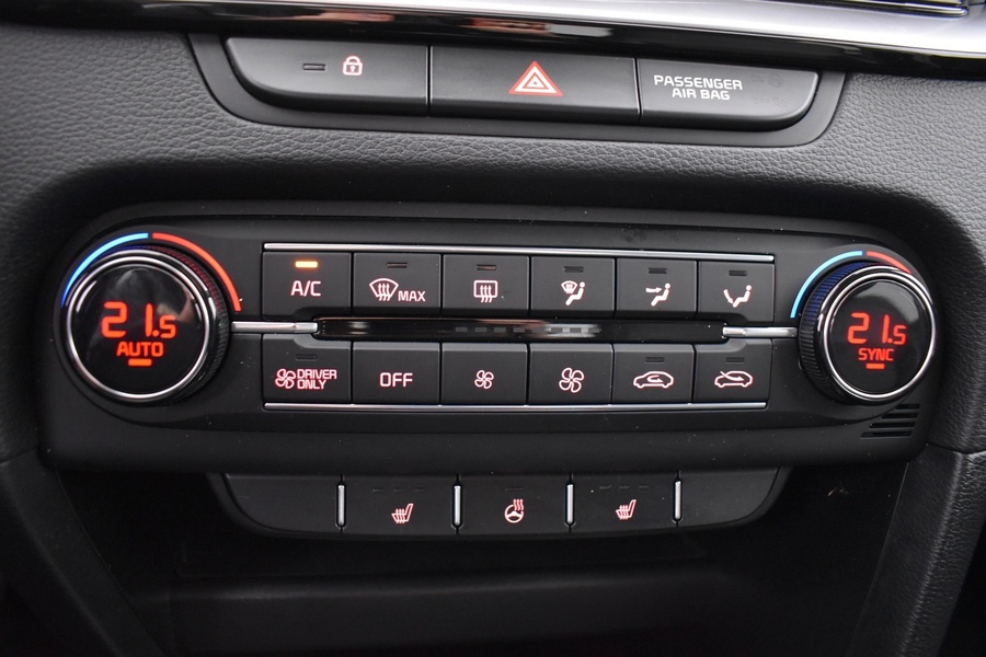 Kia XCeed vaihtoauto