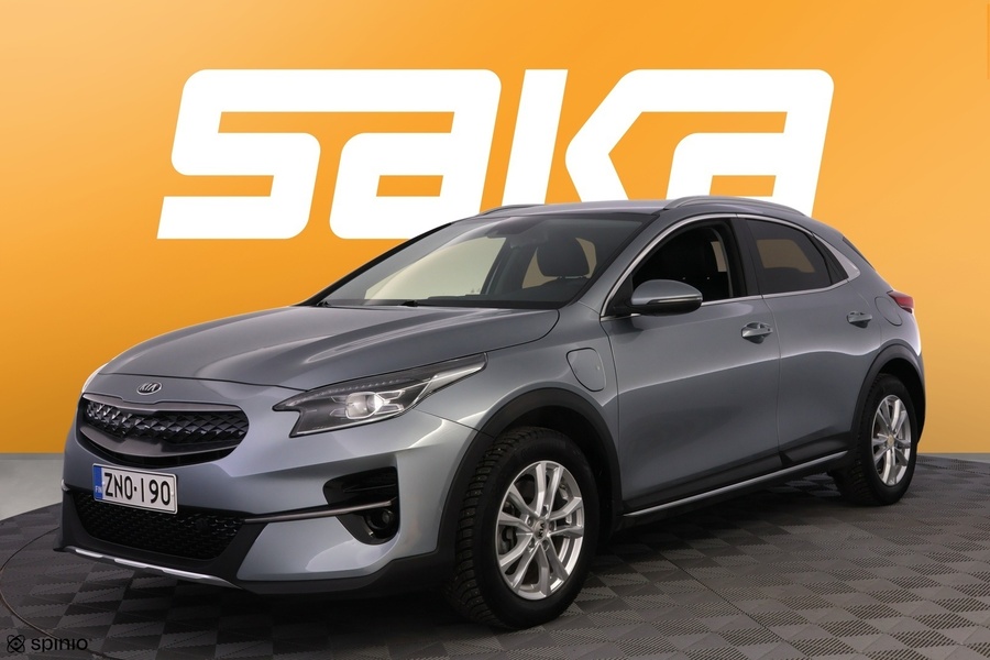 Kia XCeed vaihtoauto