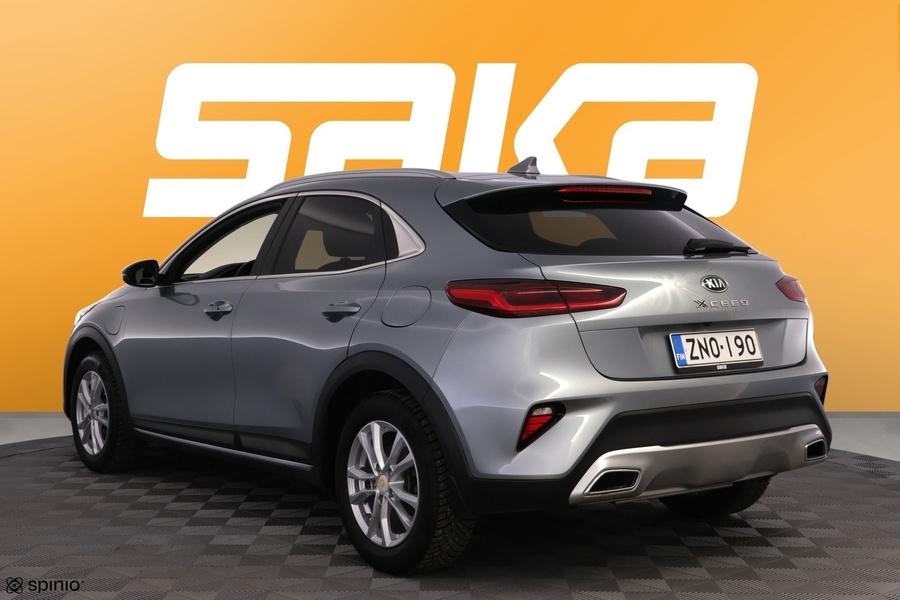 Kia XCeed vaihtoauto