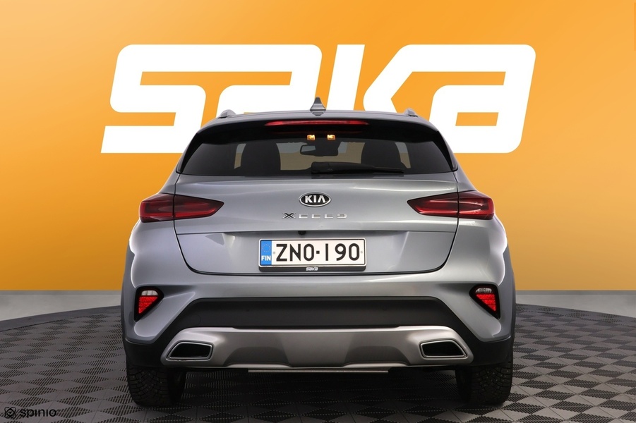 Kia XCeed vaihtoauto