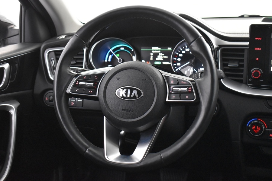 Kia XCeed vaihtoauto