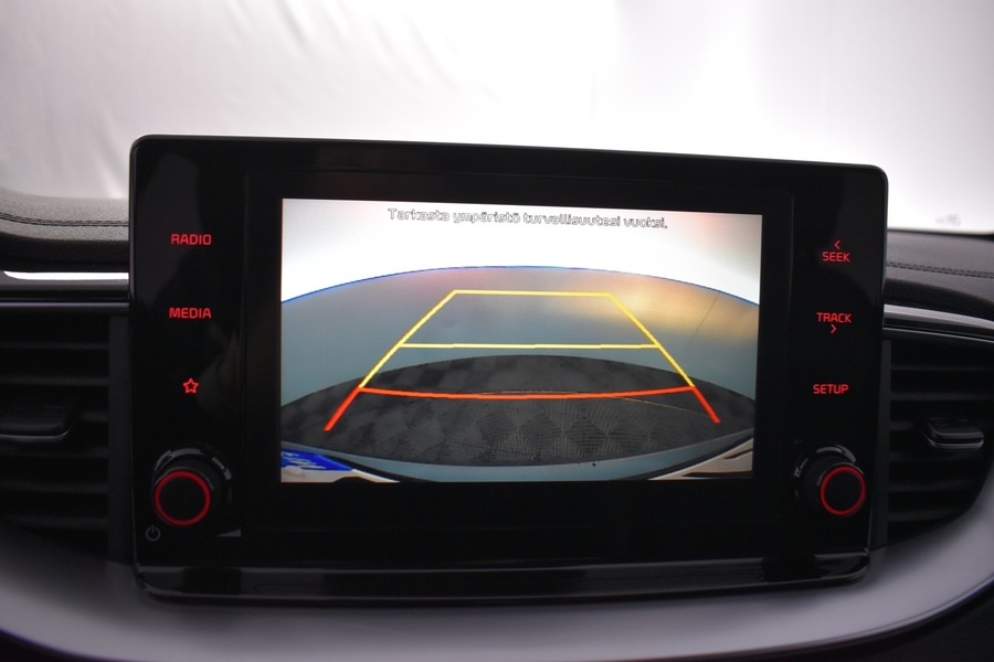 Kia XCeed vaihtoauto