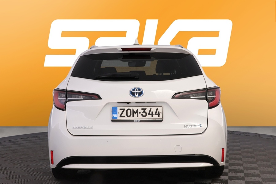 Toyota Corolla vaihtoauto