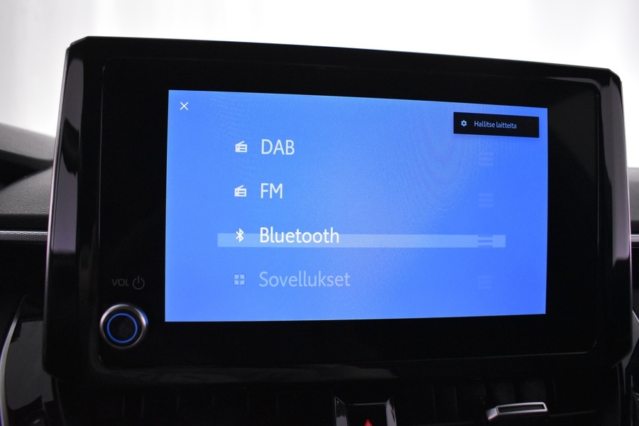 Toyota Corolla vaihtoauto