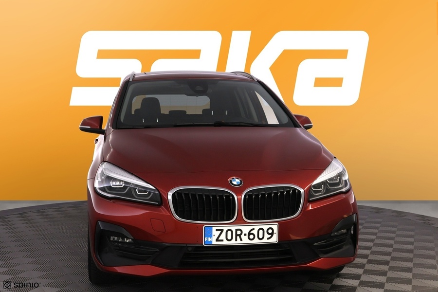 BMW 218 vaihtoauto