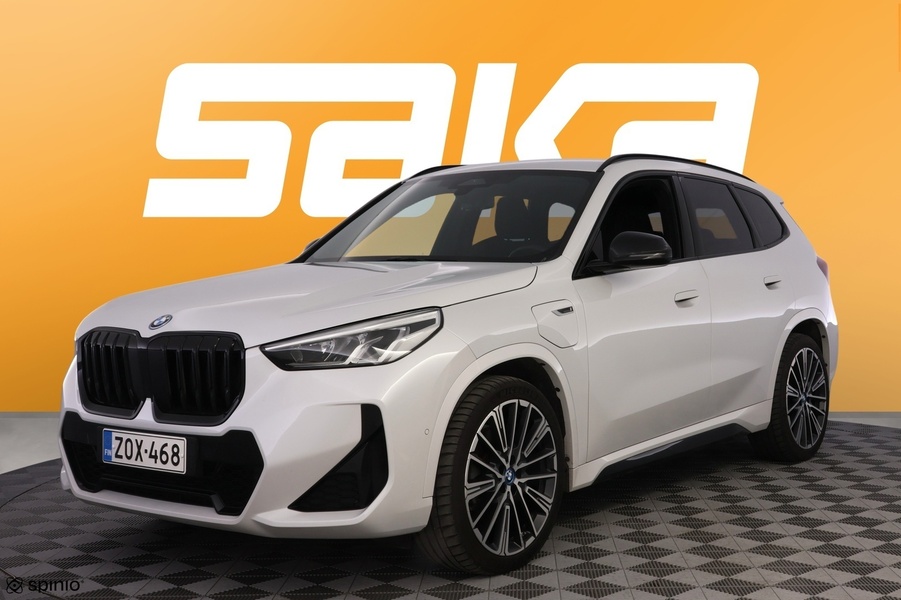 BMW X1 vaihtoauto