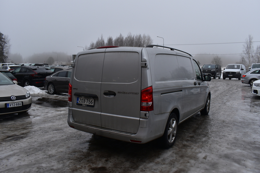 Mercedes-Benz Vito vaihtoauto