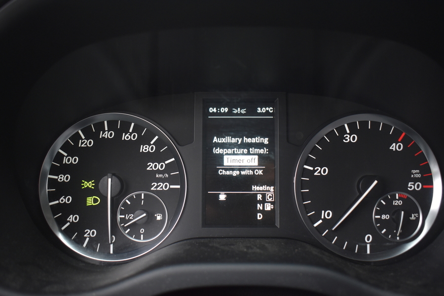 Mercedes-Benz Vito vaihtoauto