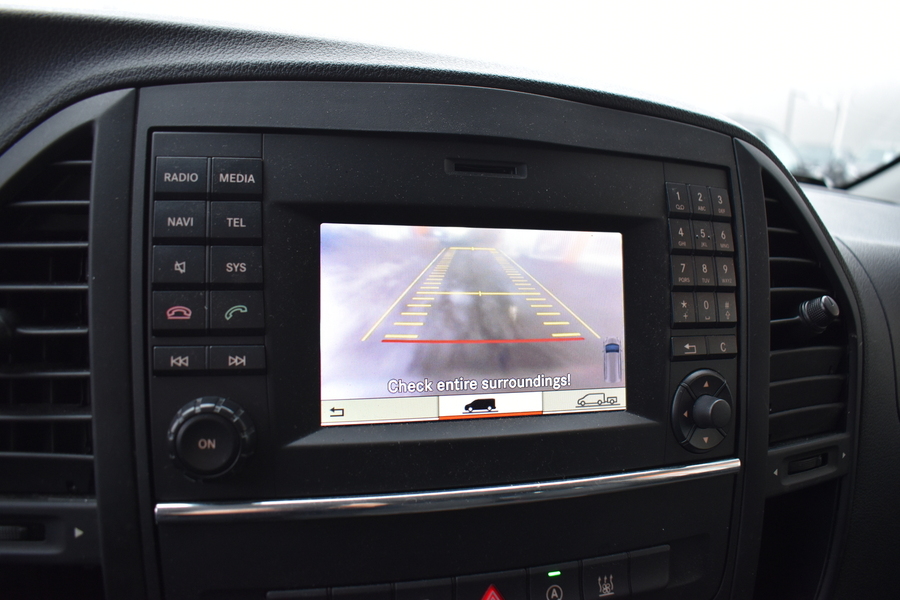 Mercedes-Benz Vito vaihtoauto